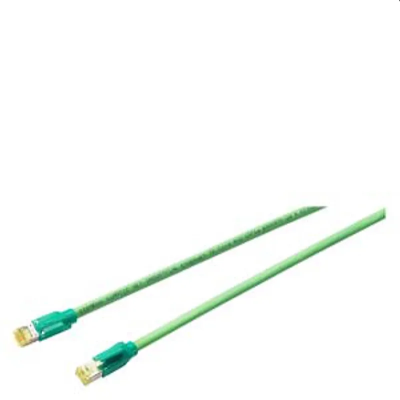 Siemens Ethernet TP XP Cord RJ45/RJ45 CAT 6 6XV1870-3RN10