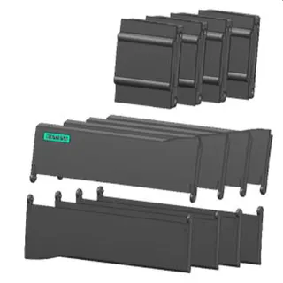 Siemens Frontklappe SIMATIC S7-1200 6ES7291-1AB30-0XA0
