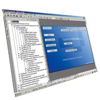Siemens Manual Collection SIMATIC 6ES7998-8XC01-8YE2
