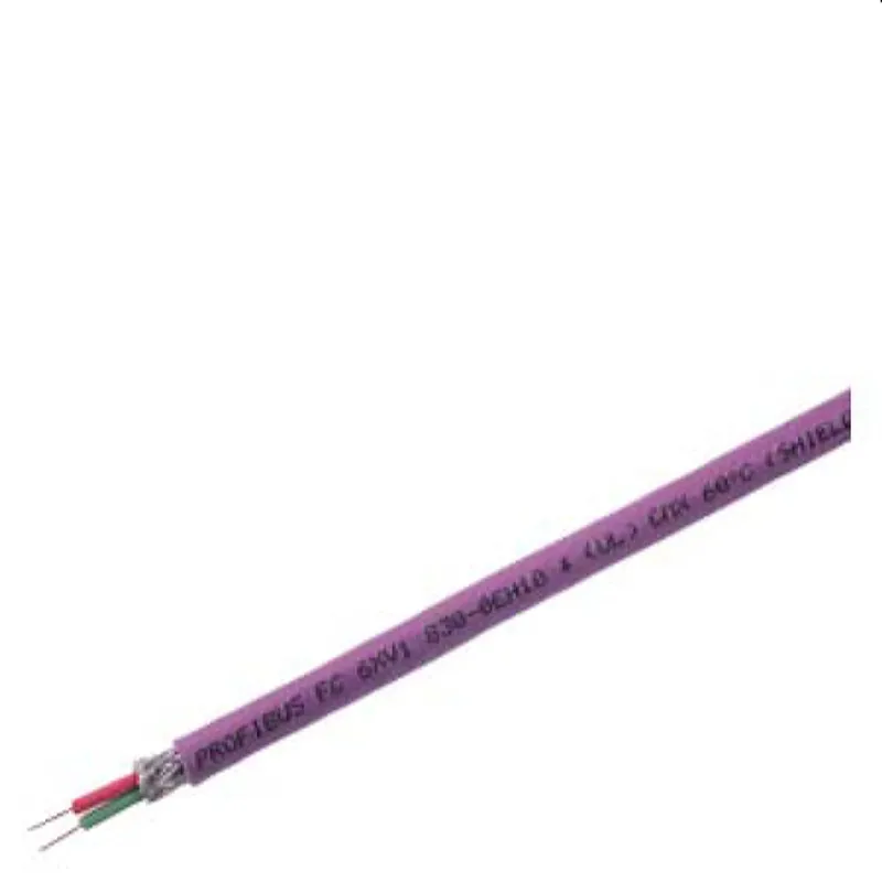 Siemens Schleppleitung max. Beschleunigung 4m/QS 6XV1831-2L