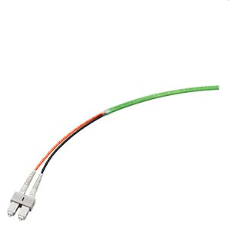Siemens Schleppleitung konf. m 2x2 SC Steckern 6XV1873-6CH30