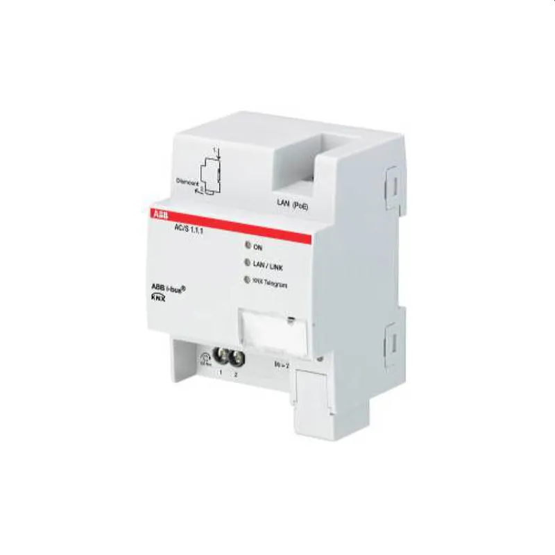 ABB Stotz-Kontakt Automatisierungscontroller AC/S1.1.1 Basic 2CDG110205R0011