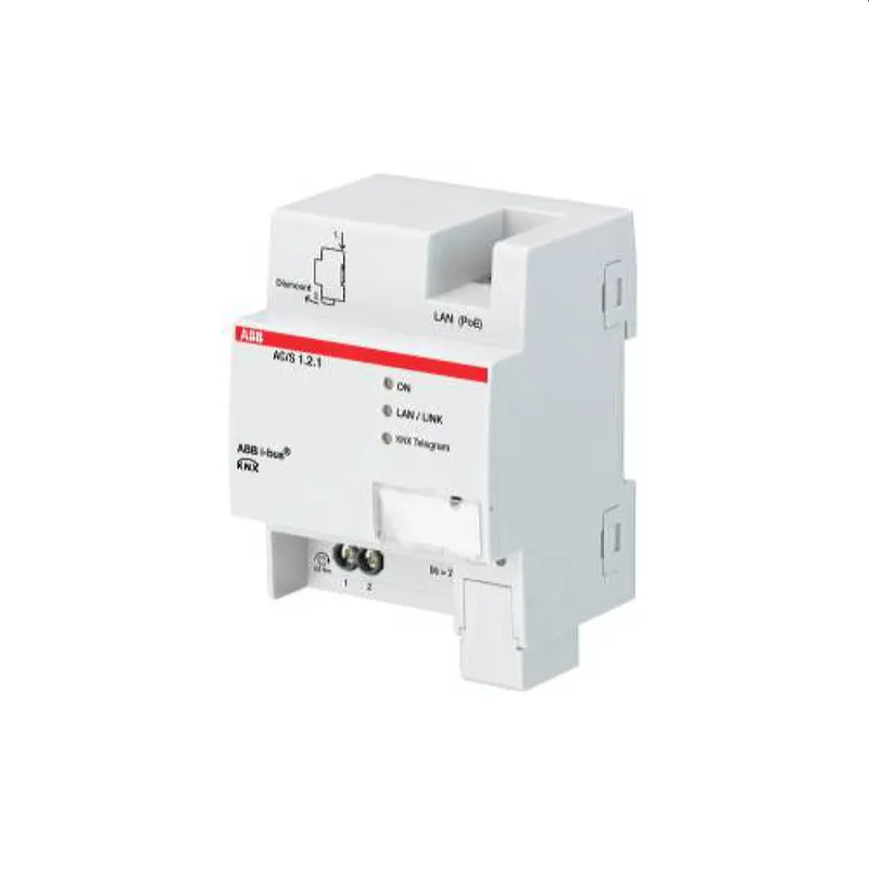 ABB Stotz-Kontakt Automatisierungscontroller AC/S1.2.1 BACnet 2CDG110206R0011