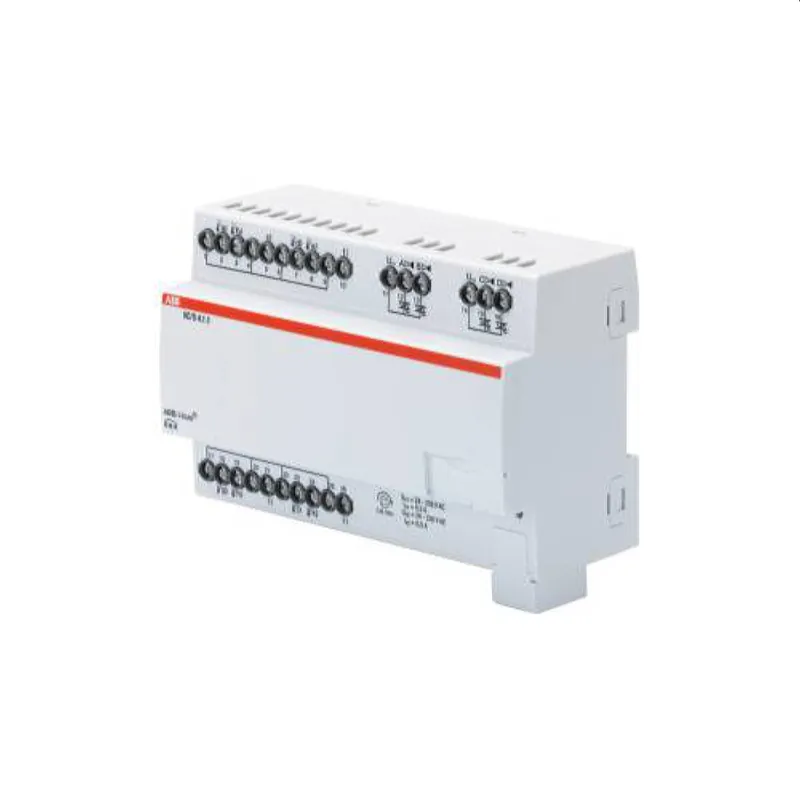 ABB Stotz-Kontakt Ventilantriebs-Controller VC/S4.1.1 4fach 2CDG110216R0011
