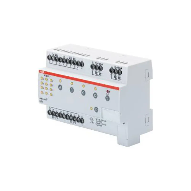 ABB Stotz-Kontakt Ventilantriebs-Controller VC/S4.2.1 4fach 2CDG110217R0011