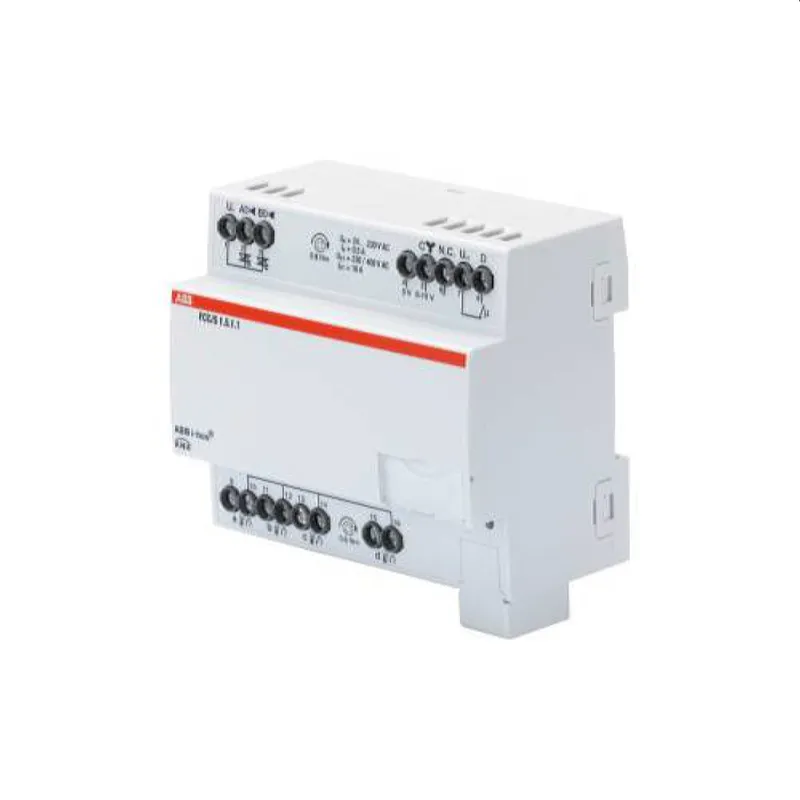 ABB Stotz-Kontakt Controller FCC/S1.5.1.1 2xPWM 0-10V 2CDG110234R0011