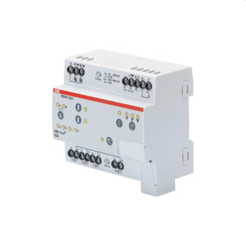 ABB Stotz-Kontakt Controller FCC/S1.5.2.1 2xPWM 0-10V 2CDG110235R0011