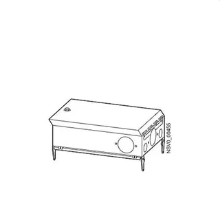 Siemens Abgangskasten BVP:262471