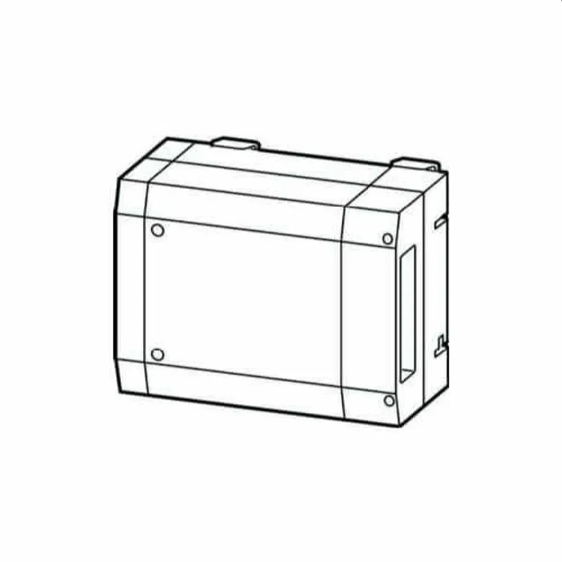 Siemens Abgangskasten BD01-AK1X/S18 BVP:034265
