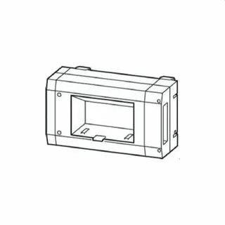 Siemens Abgangskasten BD01-AK2M2/F BVP:034284