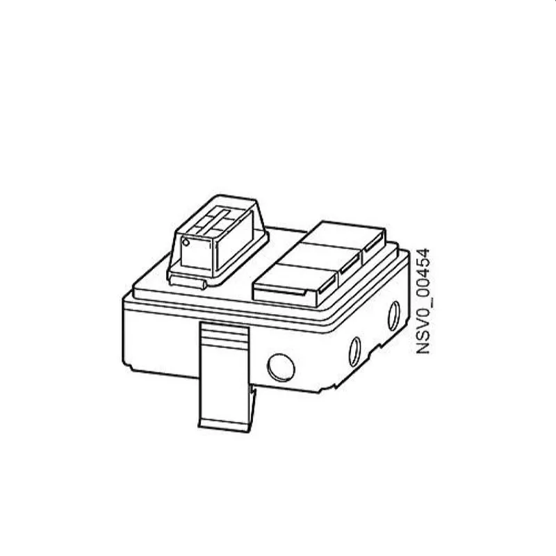 Siemens Abgangskasten BD2-AK1/3SD163A161 BVP:047335