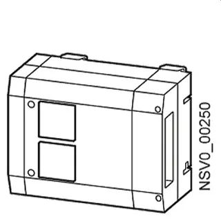 Siemens Abgangskasten BVP:034268