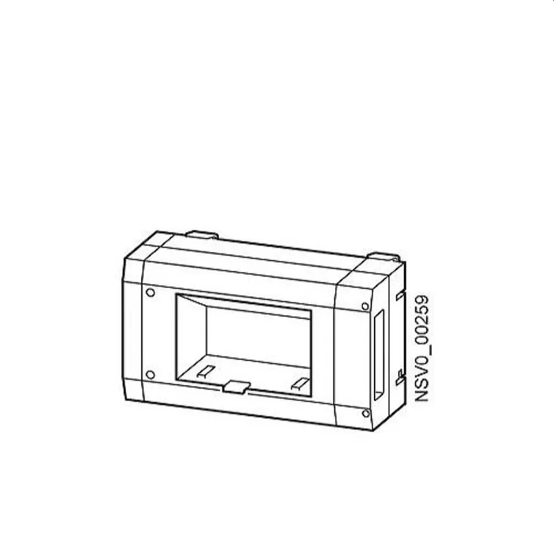 Siemens Abgangskasten BVP:233571