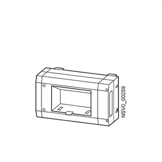 Siemens Abgangskasten BVP:233571
