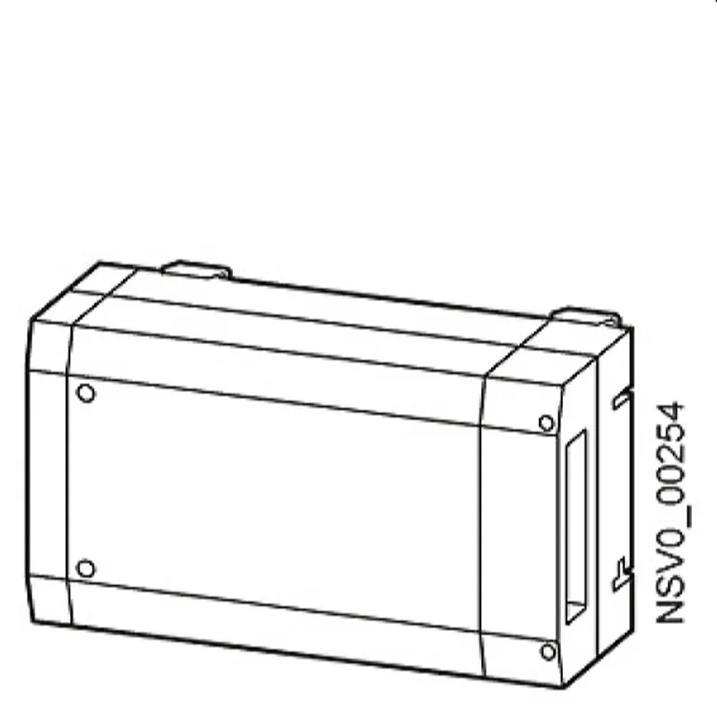 Siemens Abgangskasten BVP:034283
