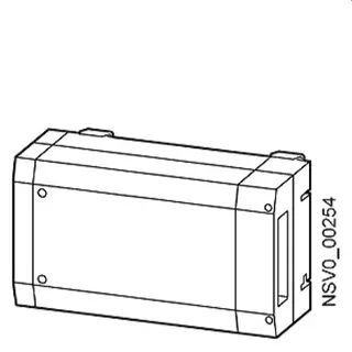 Siemens Abgangskasten BVP:034283