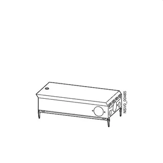 Siemens Abgangskasten BVP:262496