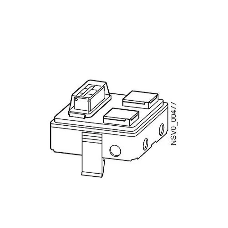 Siemens Abgangskasten BVP:660870