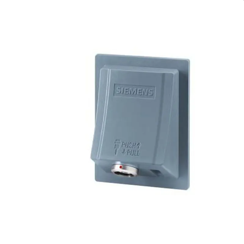 Siemens Anschluss SIMATIC HMI kompakt 6AV2125-2AE03-0AX0