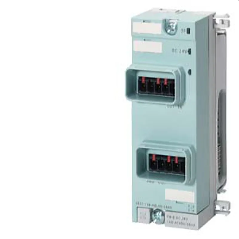 Siemens Anschlussmodul DC2x24V 6ES7194-4BH00-0AA0