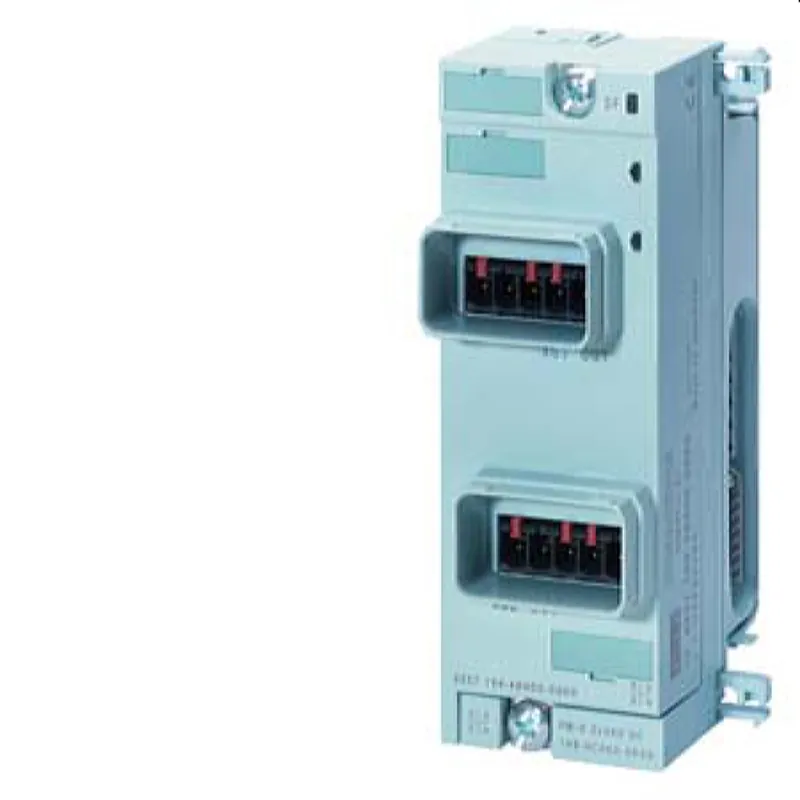 Siemens Anschlussmodul 6ES7194-4BE00-0AA0