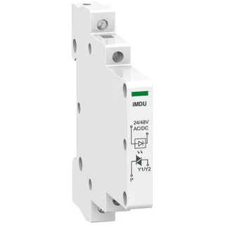 Schneider Electric Spannungsadaptermodul A9C18195 IMDU A9C18195