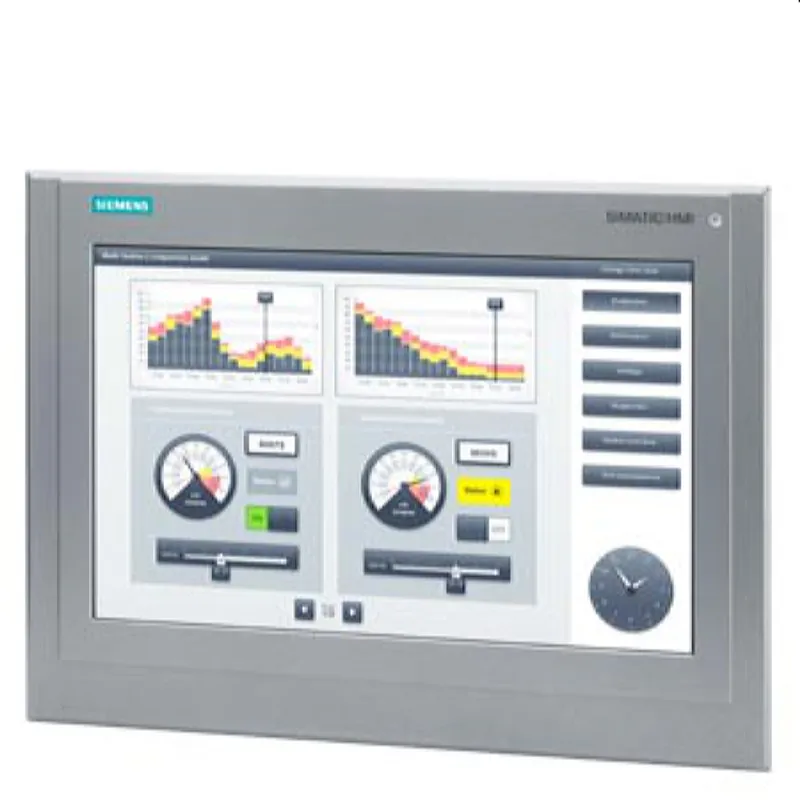 Siemens Comfort-Panel SIMATIC HMI TP1500 6AV2124-0QC13-0AX0