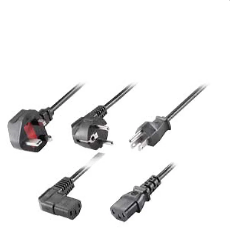 Siemens Netzkabel SIMATIC PC 230V AC gerade 3m 6ES7900-0DA00-0XA0