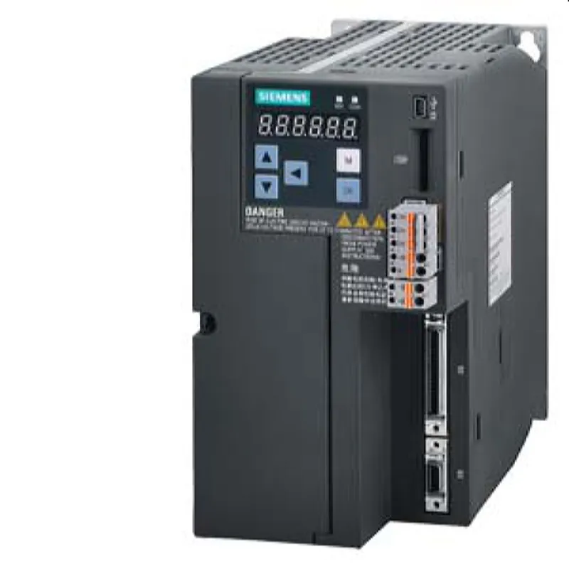 Siemens Servoumrichter SINAMICS V90 1,50kW IP20 3AC 380-480V 6SL3210-5FE11-5UA0