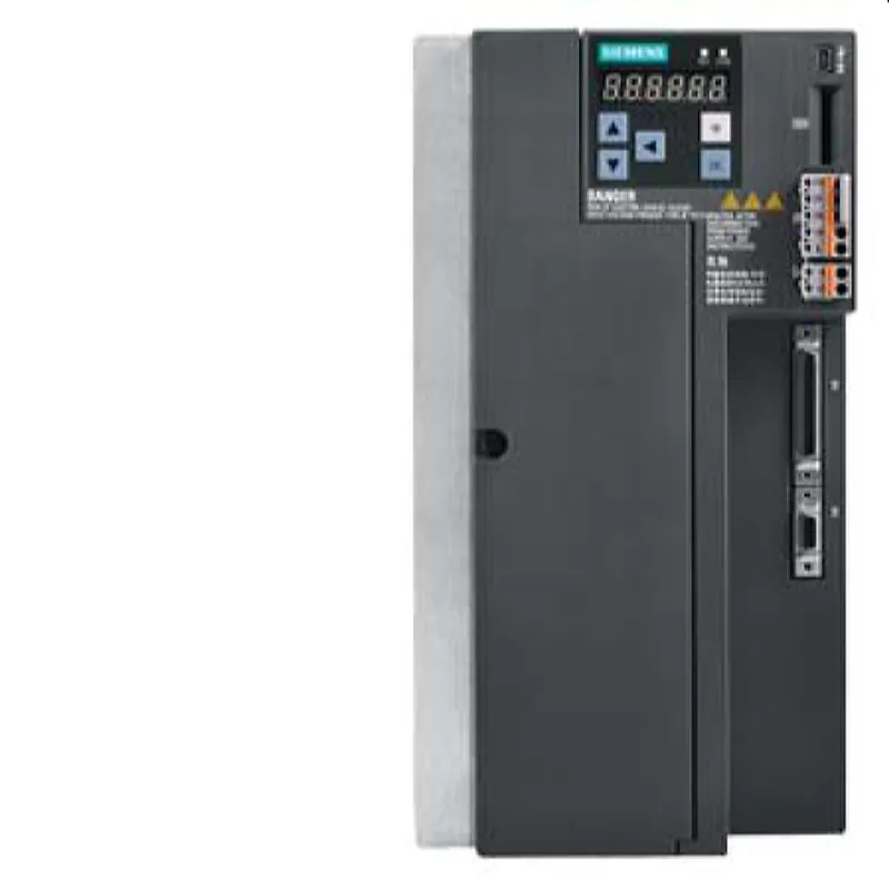 Siemens Servoumrichter SINAMICS V90 3,50kW IP20 3AC 380-480V 6SL3210-5FE13-5UA0