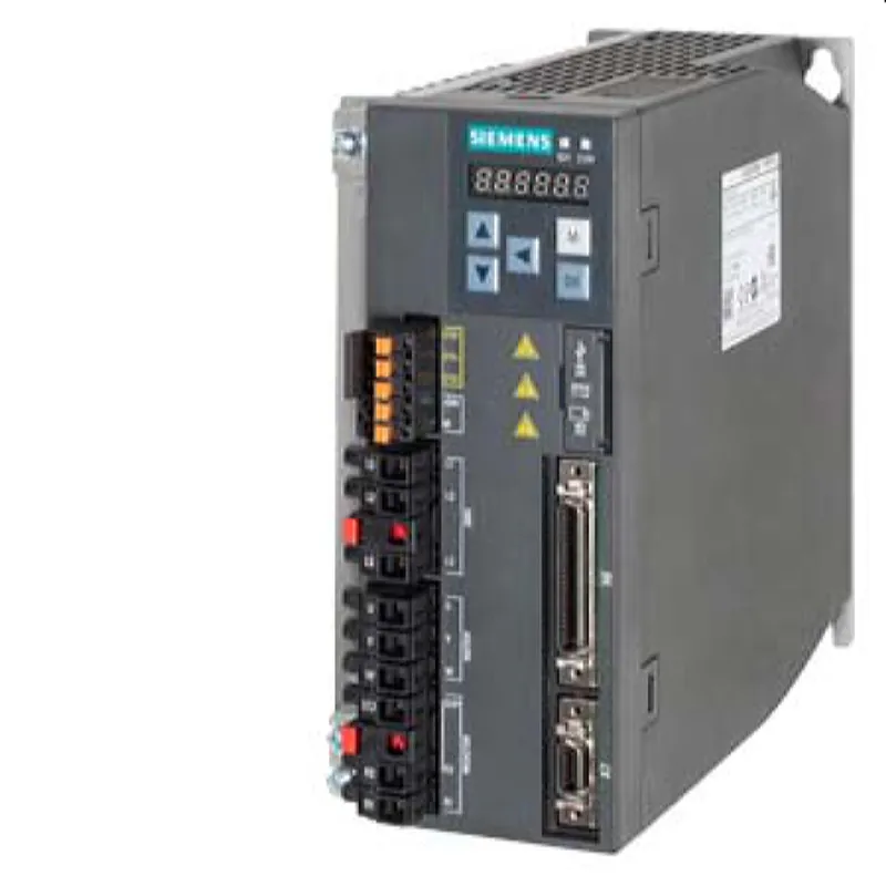 Siemens Servoumrichter SINAMICS V90 0,75kW IP20 6SL3210-5FB10-8UA0