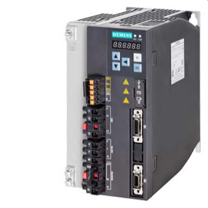 Siemens Servoumrichter SINAMICS V90 PROFINET 6SL3210-5FB11-0UF1