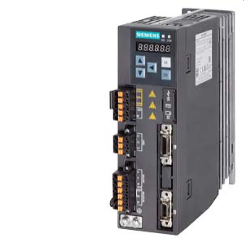 Siemens Servoumrichter SINAMICS V90 PROFINET 6SL3210-5FB10-4UF1