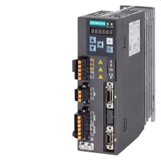 Siemens Servoumrichter SINAMICS V90 PROFINET 6SL3210-5FB10-4UF1