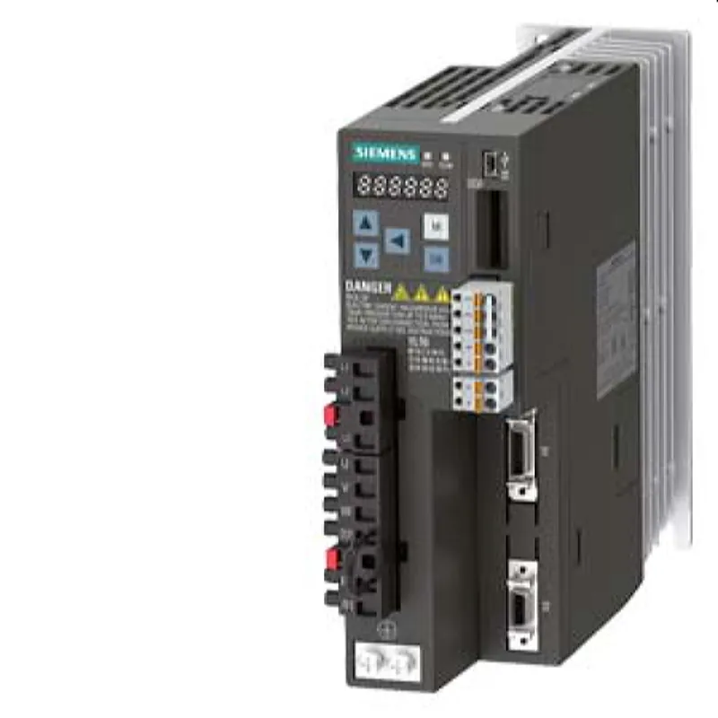Siemens Servoumrichter SINAMICS V90 PROFINET 6SL3210-5FE10-4UF0