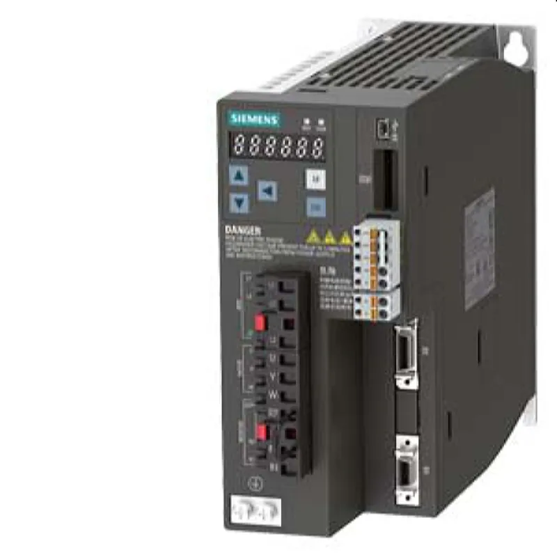 Siemens Servoumrichter SINAMICS V90 PROFINET 6SL3210-5FE11-0UF0