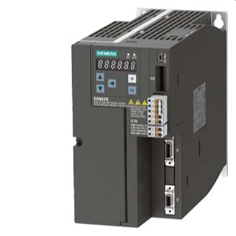 Siemens Servoumrichter SINAMICS V90 PROFINET 6SL3210-5FE12-0UF0