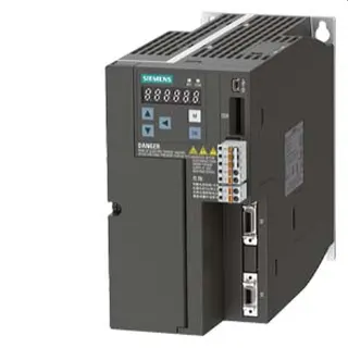 Siemens Servoumrichter SINAMICS V90 PROFINET 6SL3210-5FE12-0UF0