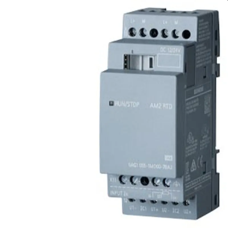 Siemens Erweiterungsmodul SIPLUS LOGO! AM2 -40-70°C 6AG1055-1MD00-7BA2