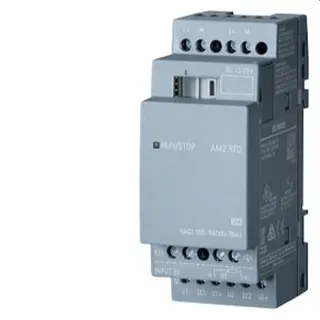 Siemens Erweiterungsmodul SIPLUS LOGO! AM2 -40-70°C 6AG1055-1MD00-7BA2