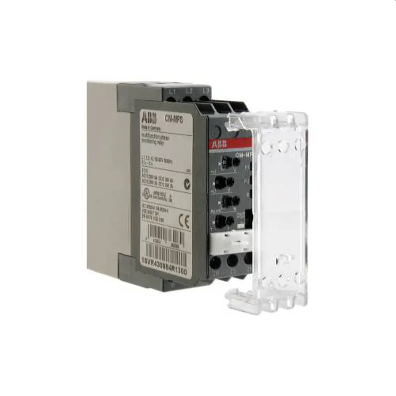 ABB Stotz-Kontakt Klarsichtabdeckung COV.01 1SVR430005R0100