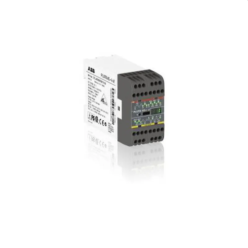 ABB Stotz-Kontakt Sicherheitscontroller PLUTO AS-I V2 programmierbar 2TLA020070R1100