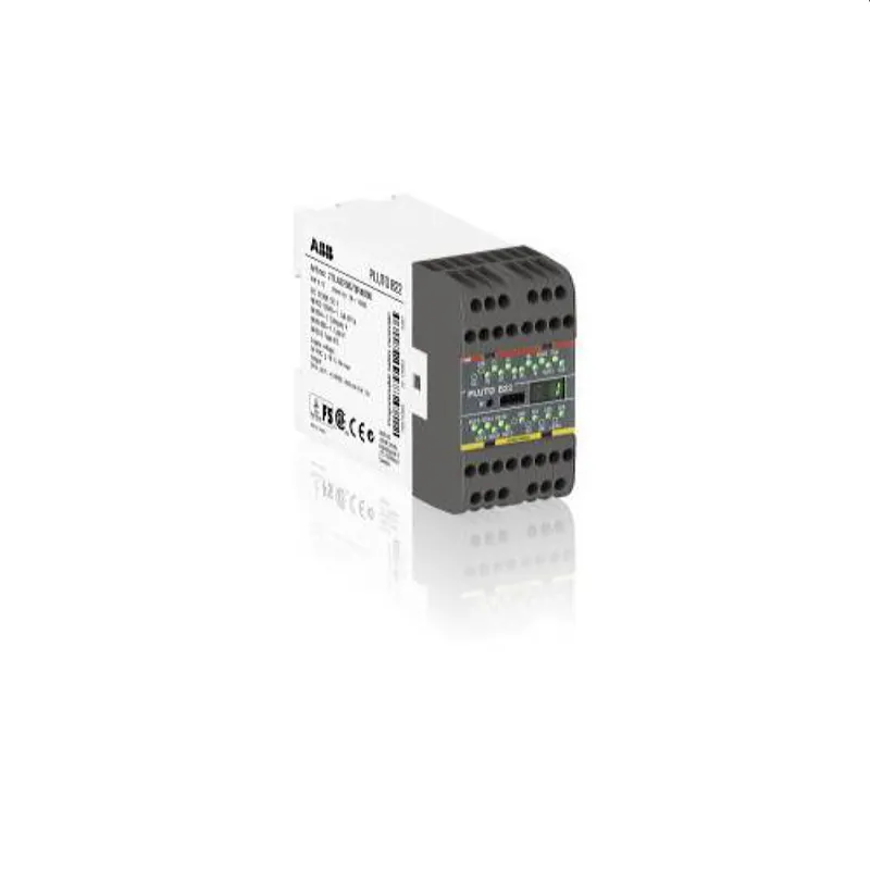 ABB Stotz-Kontakt Sicherheitscontroller PLUTO B22 programmierbar 2TLA020070R4800