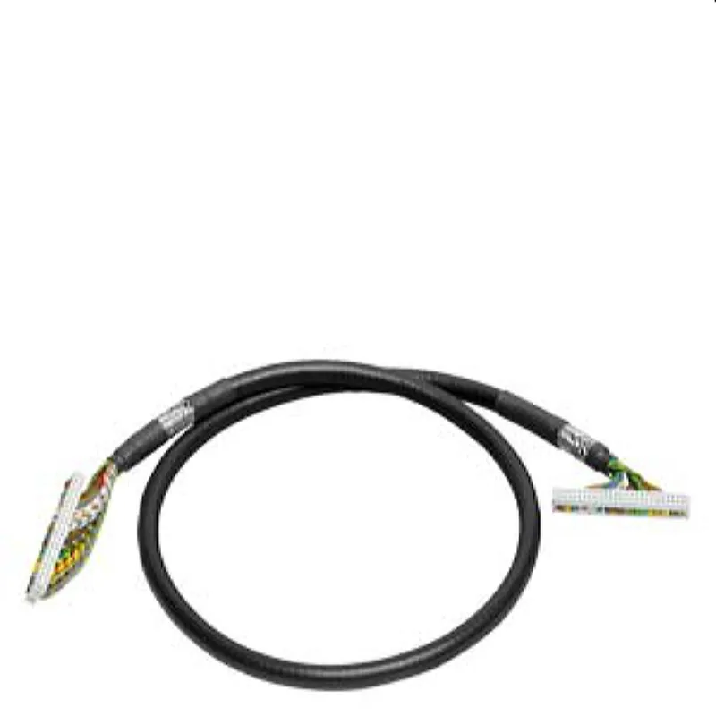 Siemens Verbindungsleitung geschirmt 50x0,14qmm IDC-Stecker 2m 6ES7923-5BC00-0DB0