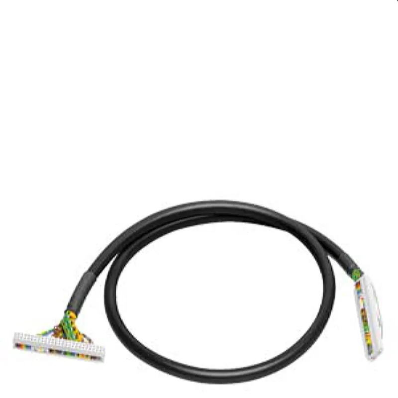 Siemens Verbindungsleitung ungeschirmt 50x0,14qmm IDC-Stecker 2m 6ES7923-5BC00-0CB0