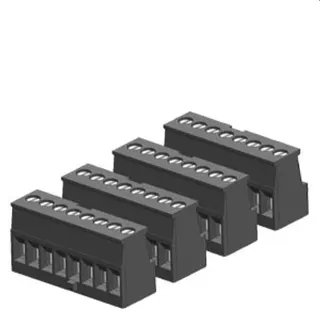 Siemens Ersatzteil SIMATIC S7-1200 E/A kodiert rechts 6ES7292-1AH40-0XA0