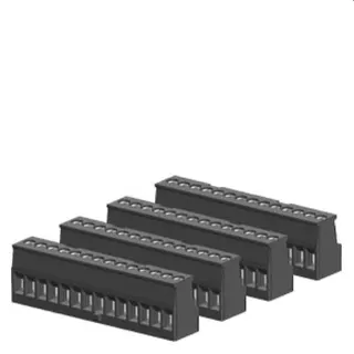 Siemens Ersatzteil SIMATIC S7-1200 E/A kodiert rechts 6ES7292-1AP40-0XA0