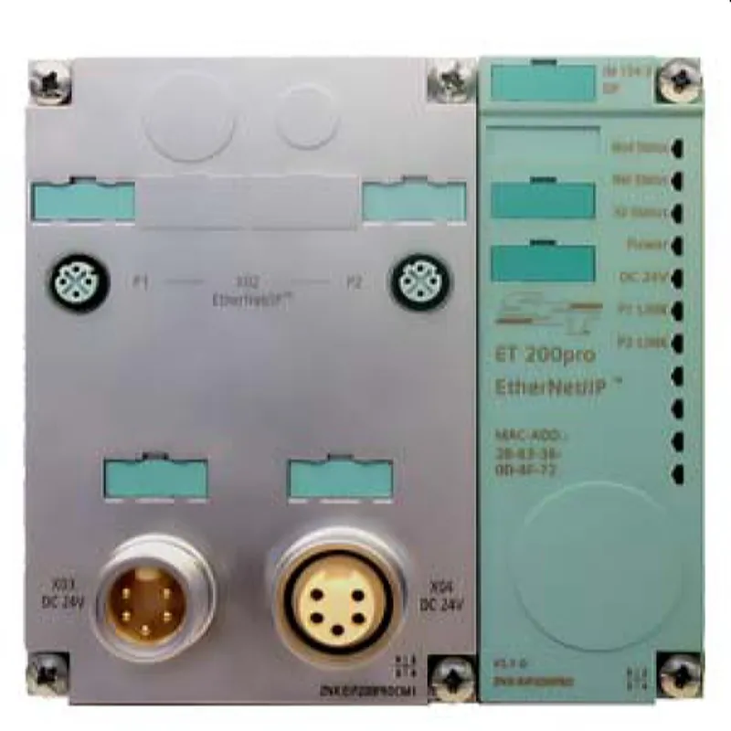 Siemens Kopfbaugruppe SIMATIC DP max. 12 Peripherie-Module ZNX:EIP200PRO
