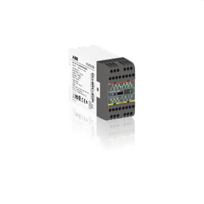 ABB Stotz-Kontakt Sicherheitscontroller PLUTO D20 programmierbar 2TLA020070R6400