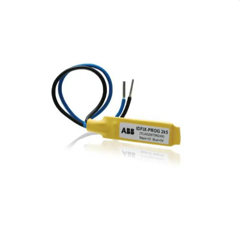 ABB Stotz-Kontakt Sicherheitscontrollerzubehoer IDFIX-PROG 2K5 programmierbar 2TLA020070R2400